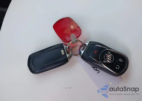 2021 Buick Encore Gx Fwd Select из США, поврежденный, VIN KL4MMDS2XMB093626